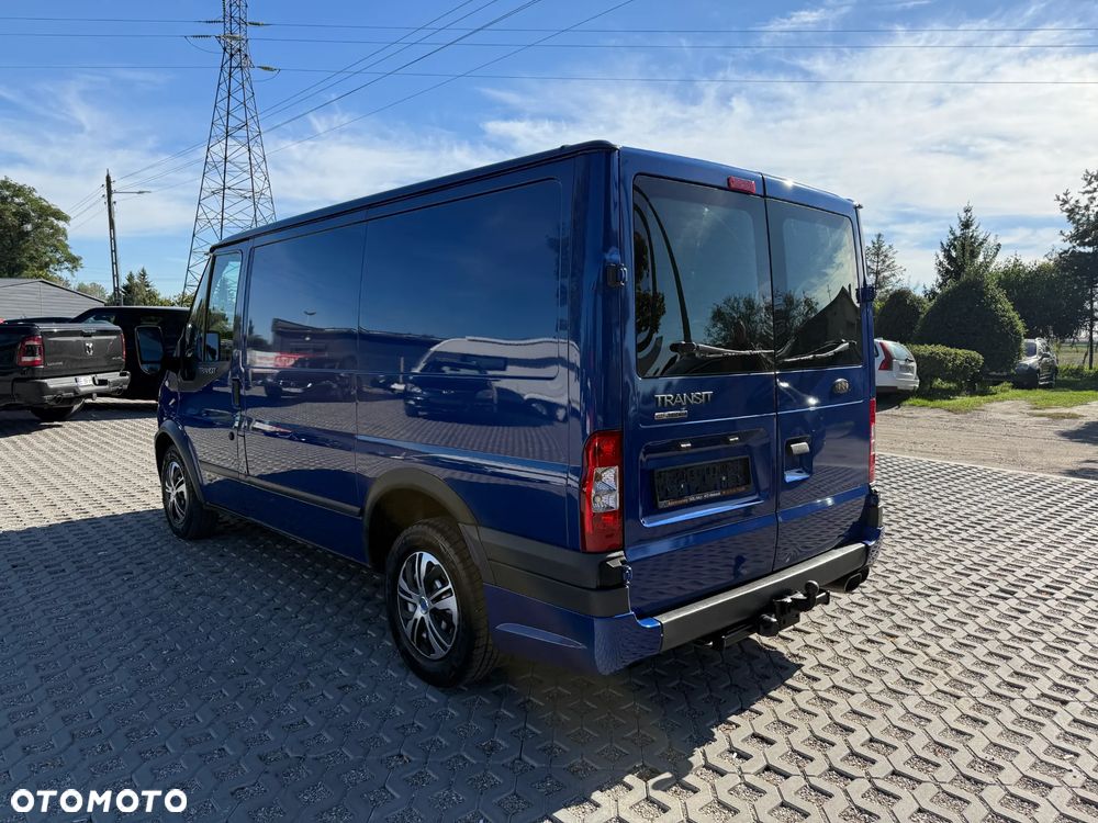 Ford Transit Sport 3 Osoby Klimatyzacja Tempomat Gwarancja - 21
