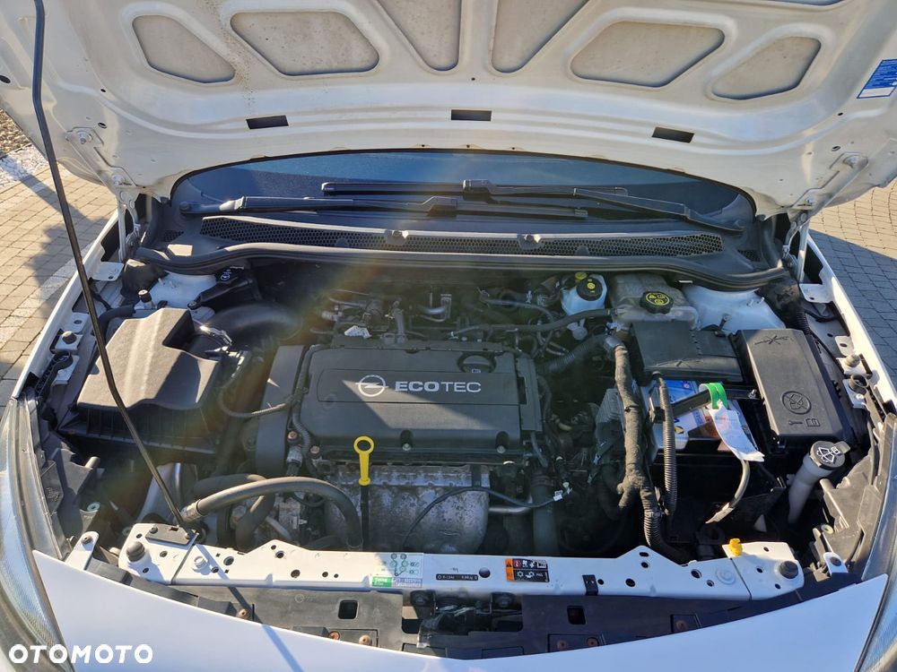 Opel Astra 1.6 Enjoy EU6 - 34