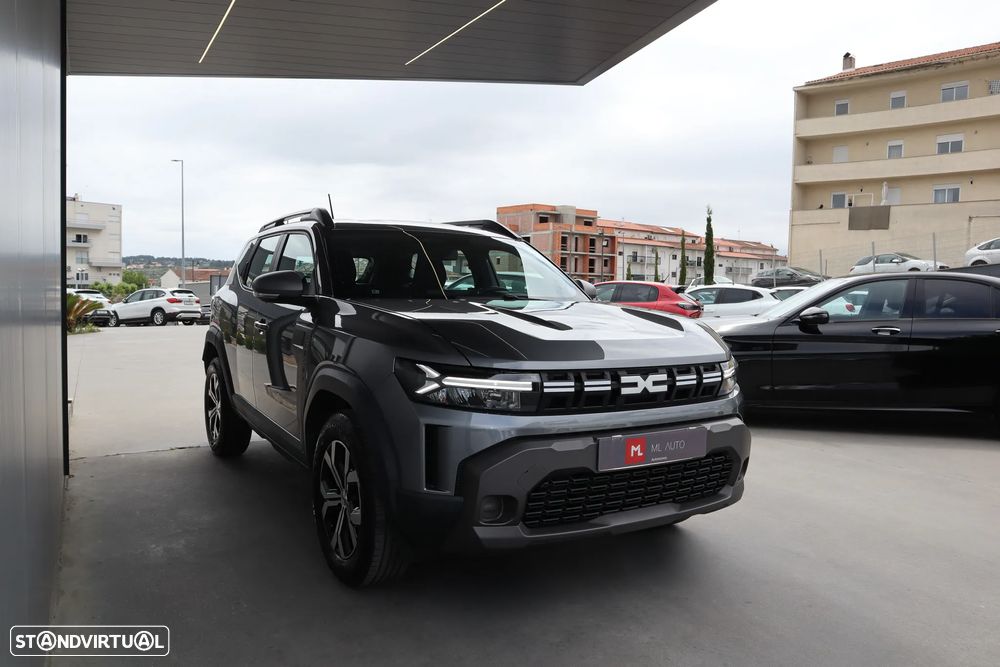 Dacia Duster mild hybrid 130 4x4 Extreme - 6