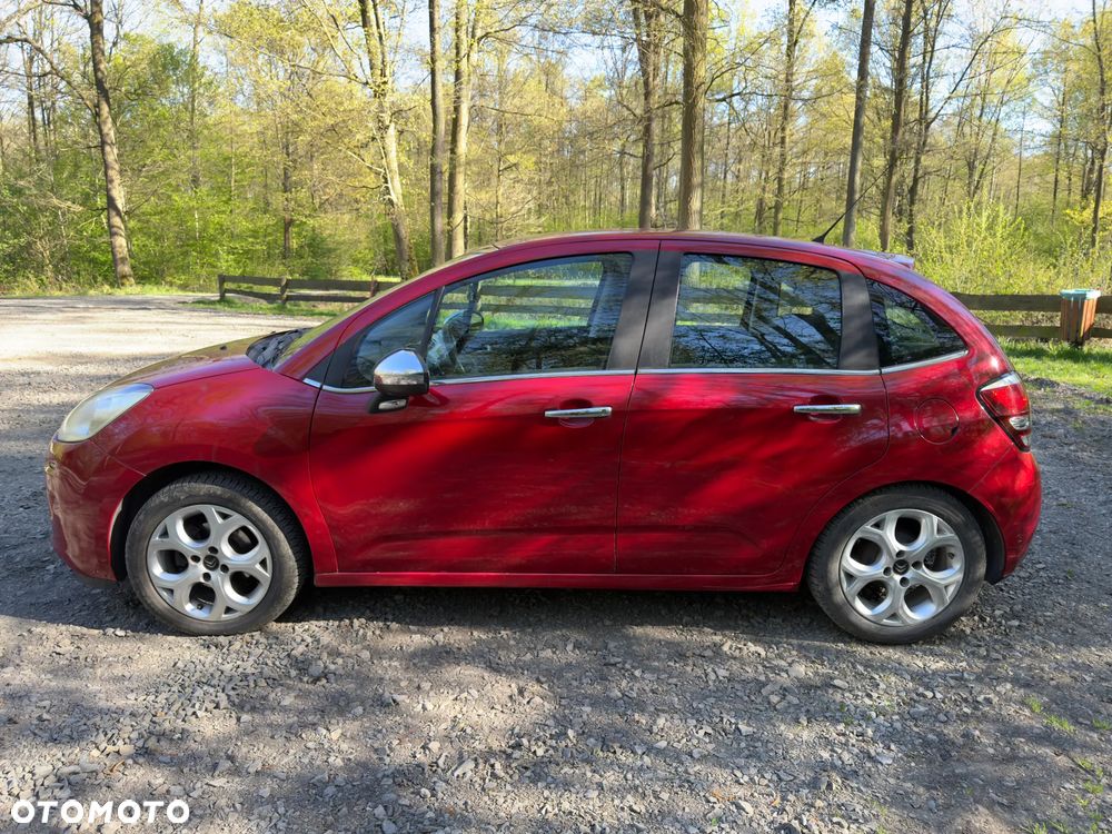 Citroën C3 1.4 HDi Exclusive - 10