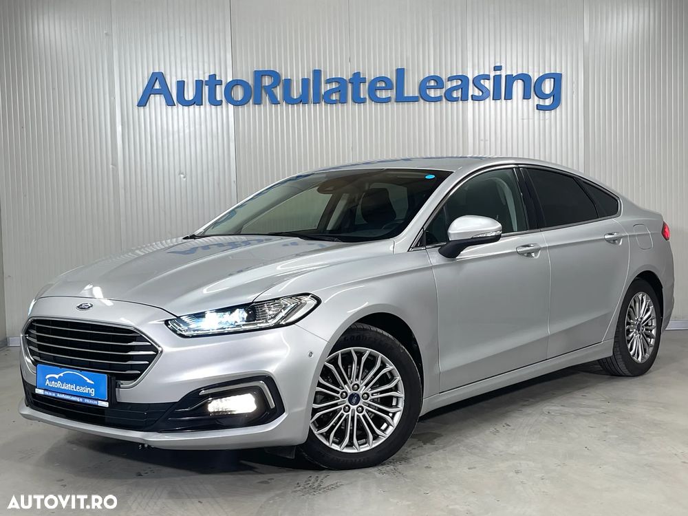 Ford Mondeo 2.0 HEV Titanium - 2