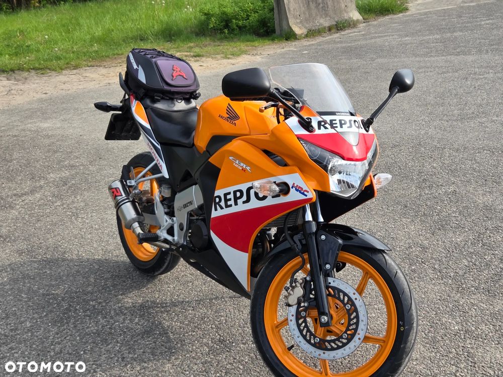 Honda CBR - 2