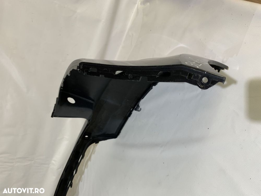Bara spate Porsche Macan, 2014, 2015, 2016, 2017, 2018, 2019, 2020, 2021, cod origine OE 95B807421L. - 5