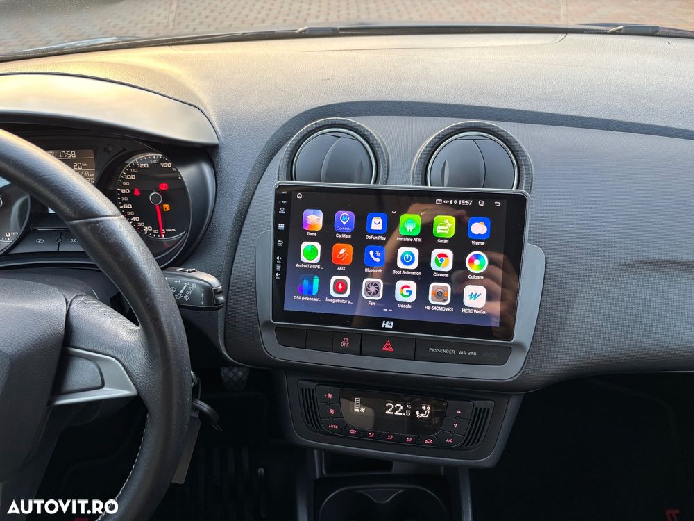 Seat Ibiza 1.6 TDI CR Style Salsa - 17