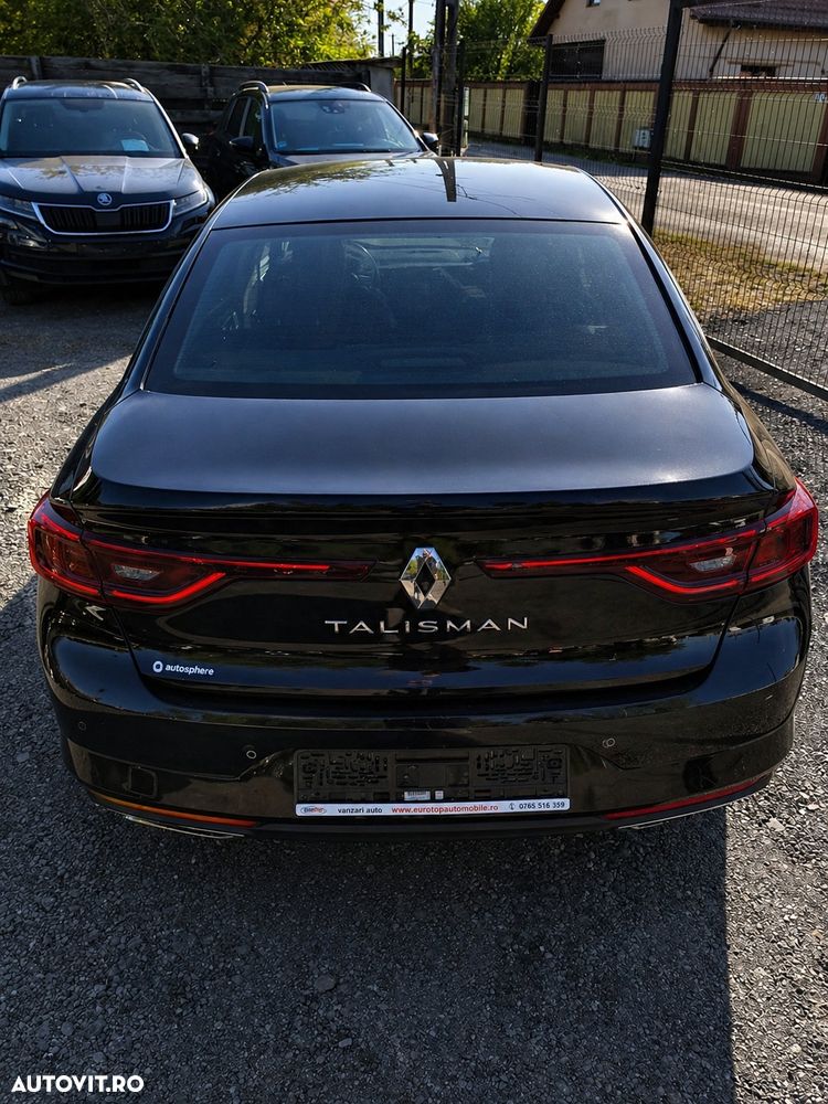 Renault Talisman ENERGY TCe EDC Intens - 4