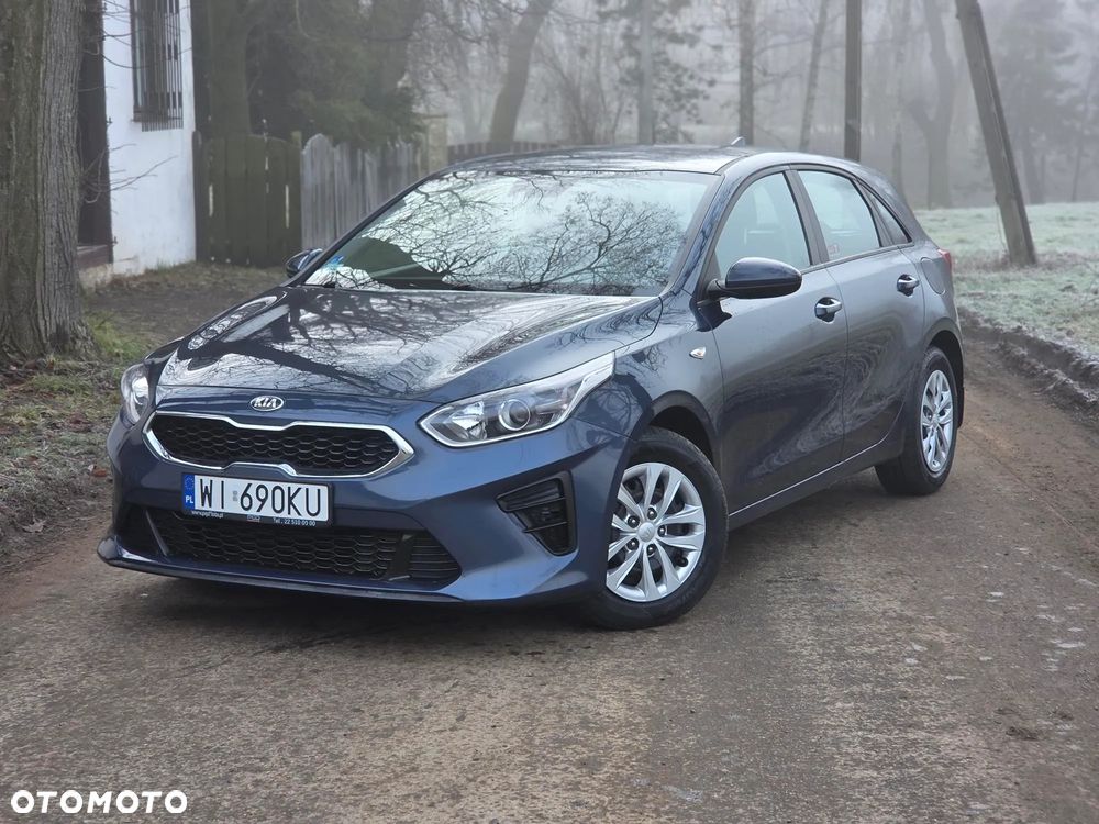 Kia Ceed 1.0 T-GDI M - 1