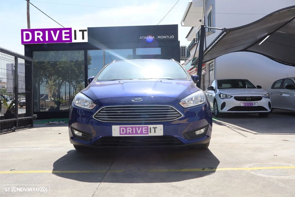 Ford Focus 1.5 TDCi Trend+ DPS - 2