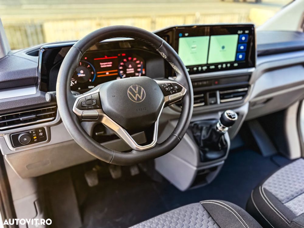 Volkswagen Caravelle - 19