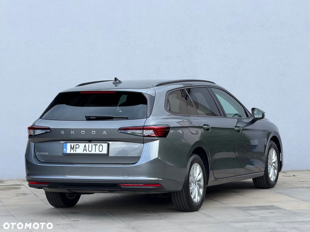 Skoda Superb 1.5 TSI mHEV Essence DSG - 6