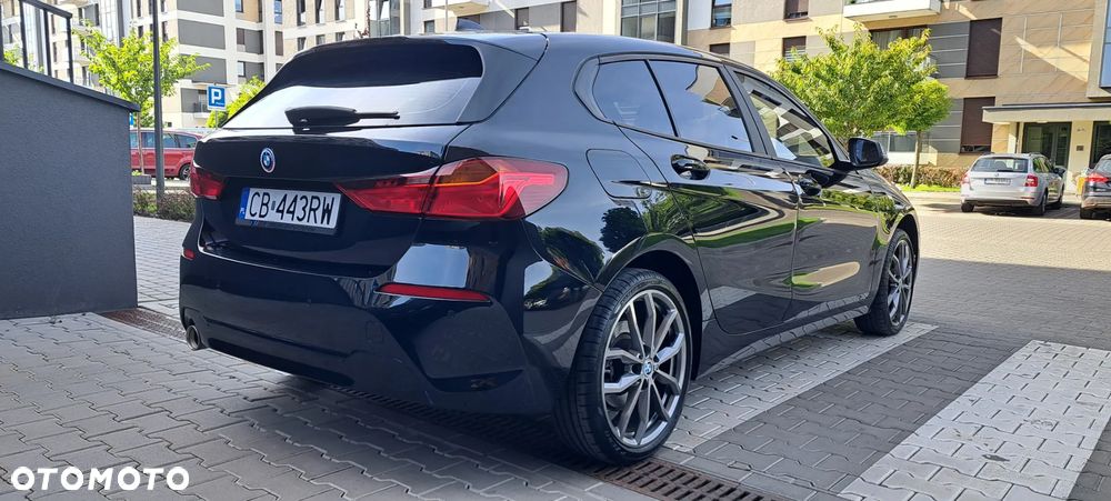 BMW Seria 1 118i Business Edition - 4
