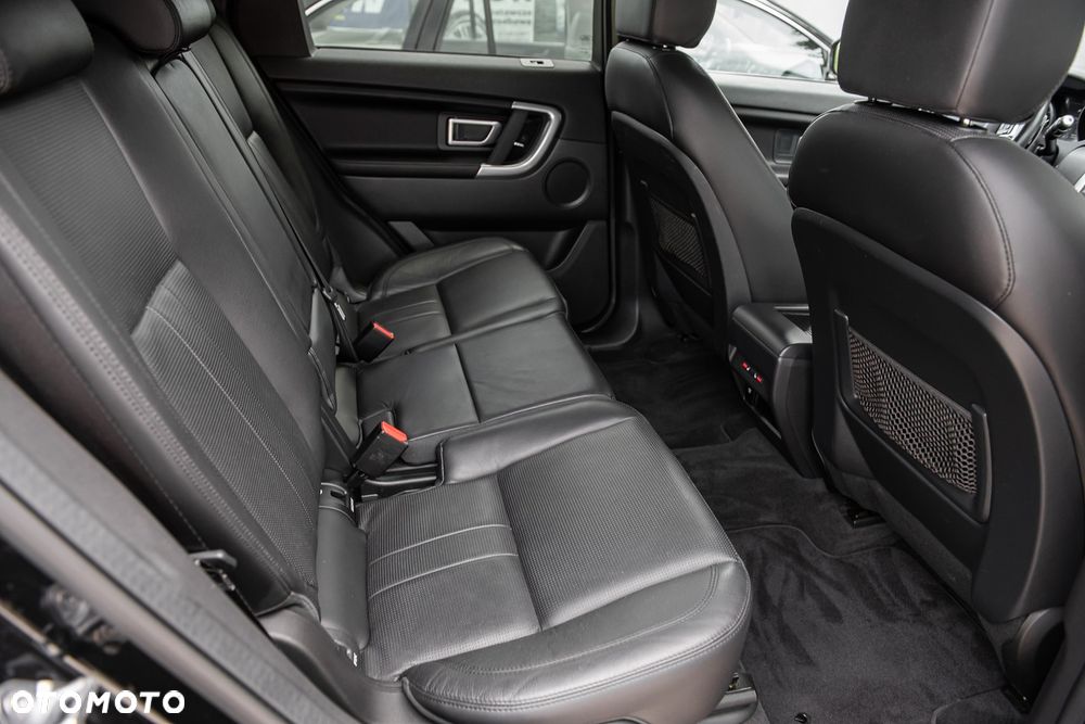 Land Rover Discovery Sport 2.0 Si4 HSE - 34