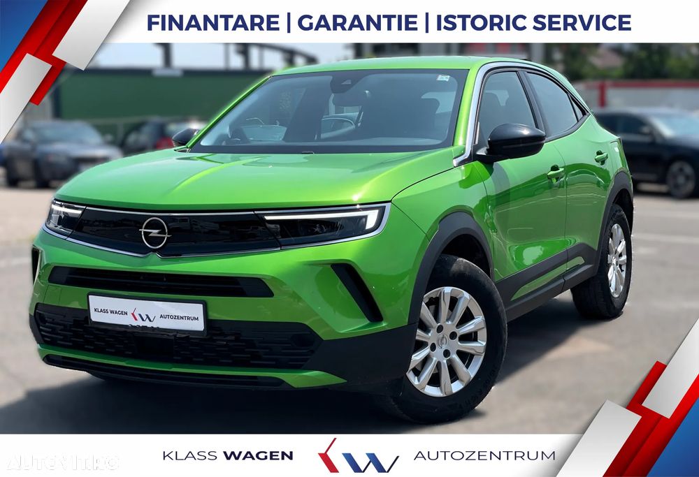 Opel Mokka 1.2L Turbo Start/Stop Aut. Edition - 1