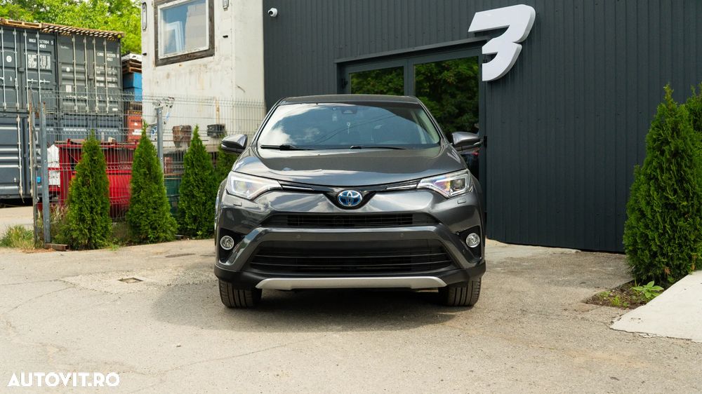 Toyota RAV4 2.5 VVT-i 4x4 Executive - 2
