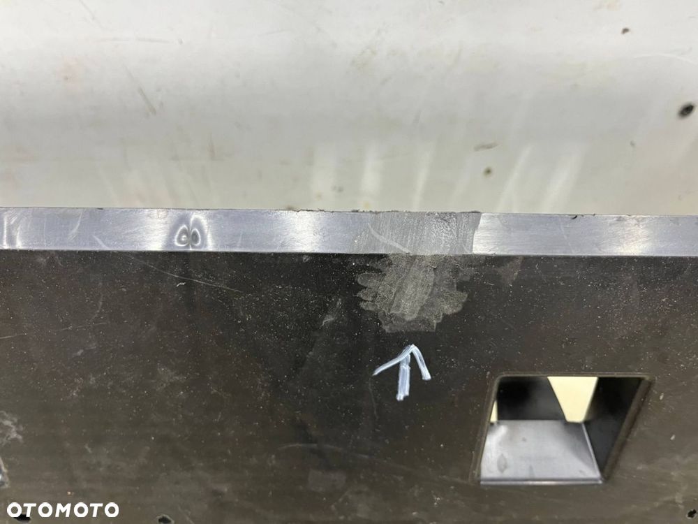 Osłona pod zderzak Citroen Berlingo Partner Rifter Doblo Combo 18r.- przednia płyta pod silnik - 4