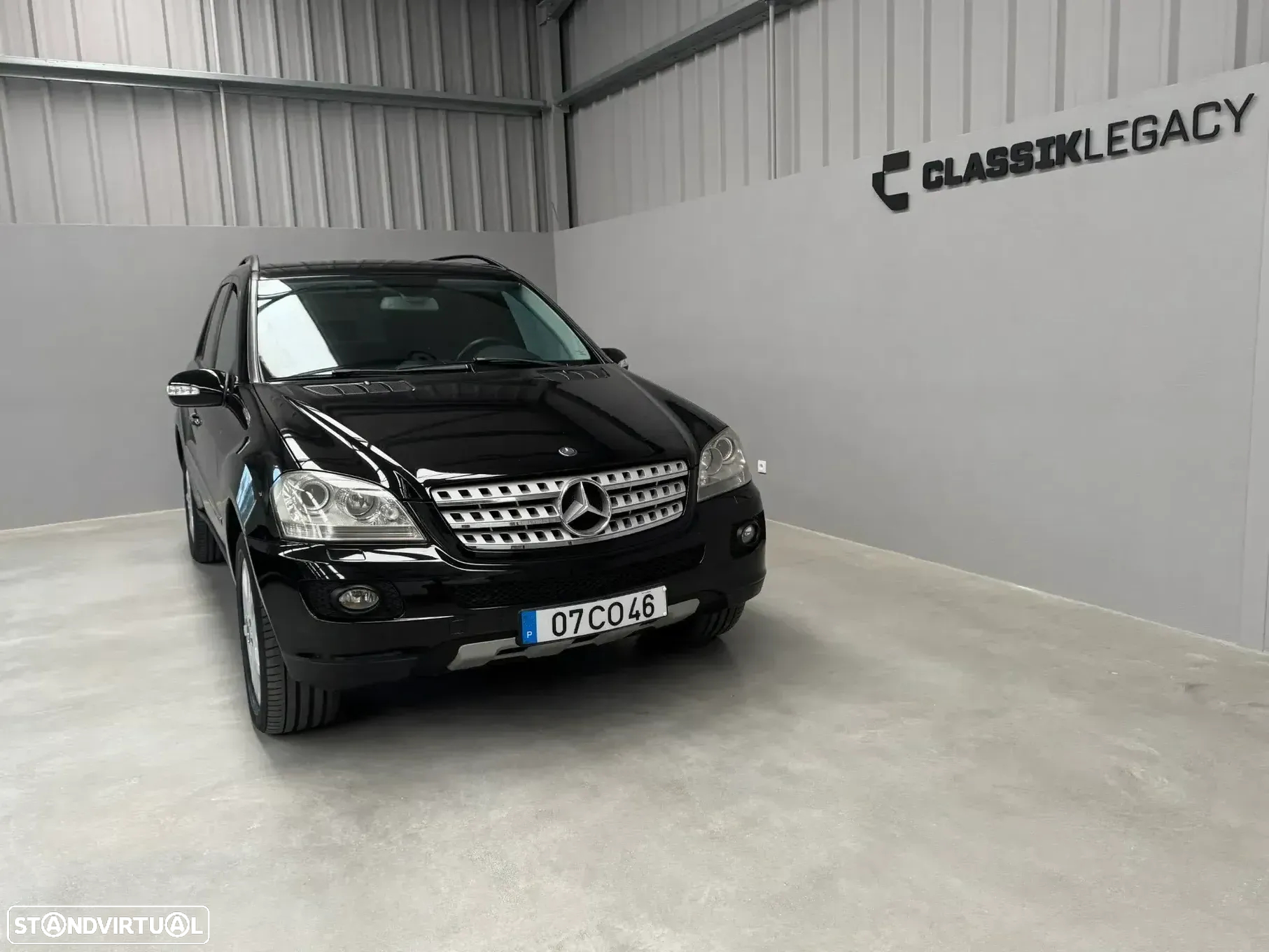 Mercedes-Benz ML 320 CDi - 5