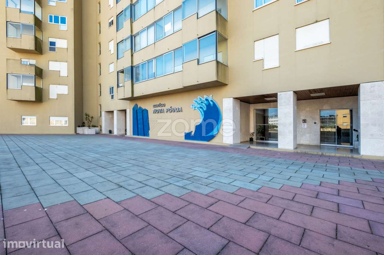 Apartamento T2 renovado na 1.ª linha de mar - Póvoa de Varzim - Grande imagem: 5/43