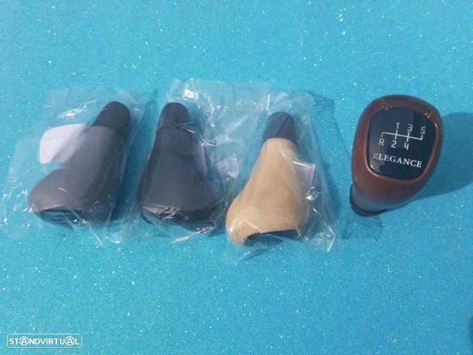 Moca velocidades Mercedes Pele ML, W202, W210, W203, W209, W211   NOVA - 1