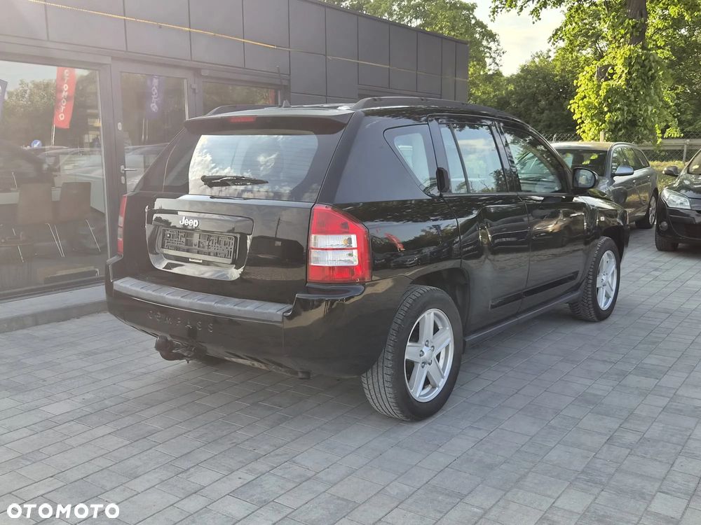 Jeep Compass 2.4 Limited - 11