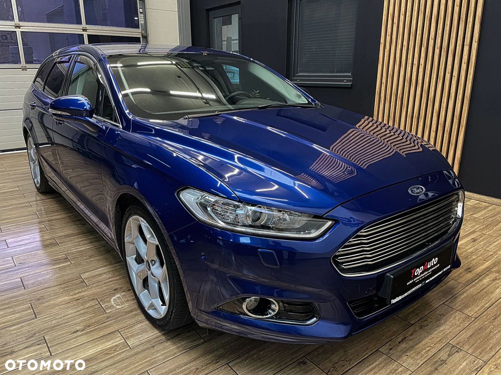 Ford Mondeo 2.0 EcoBlue Titanium - 5