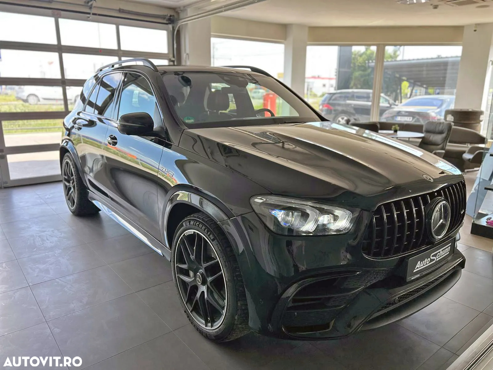 Mercedes-Benz GLE AMG 63 4Matic+ AMG Speedshift TCT 9G - 3
