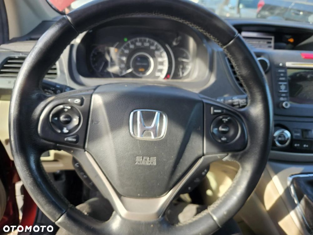 Honda CR-V 2.2i DTEC 4WD Elegance - 28