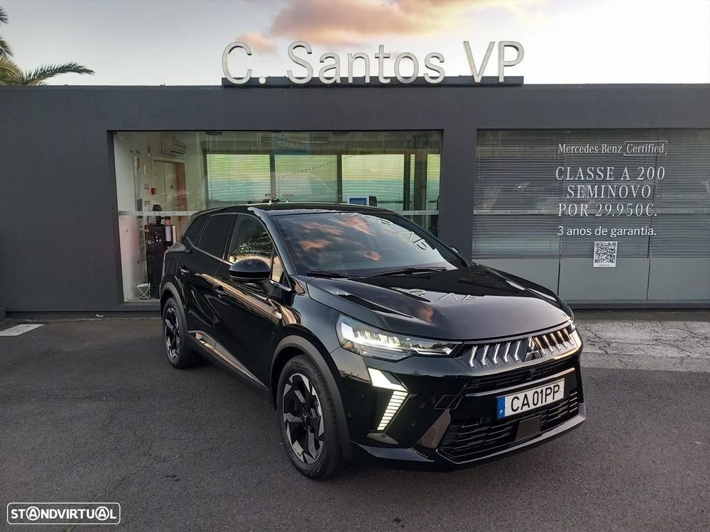 Mitsubishi Grandis 1.3 DI-T Intense 7DCT - 4