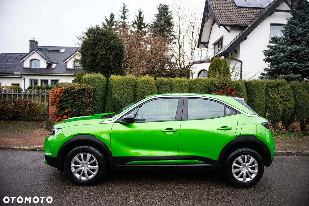 Opel Mokka 1.2 DI Turbo Elegance - 11