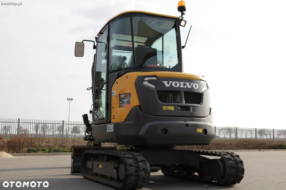 Volvo ECR35D - 9