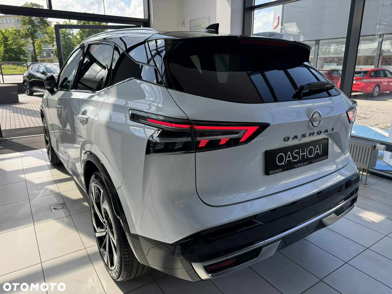 Nissan Qashqai - 9