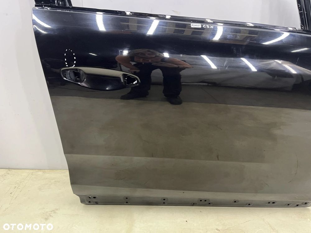 Drzwi Citroen C5X C5 X 21r.- prawe przednie prawy przód - 4