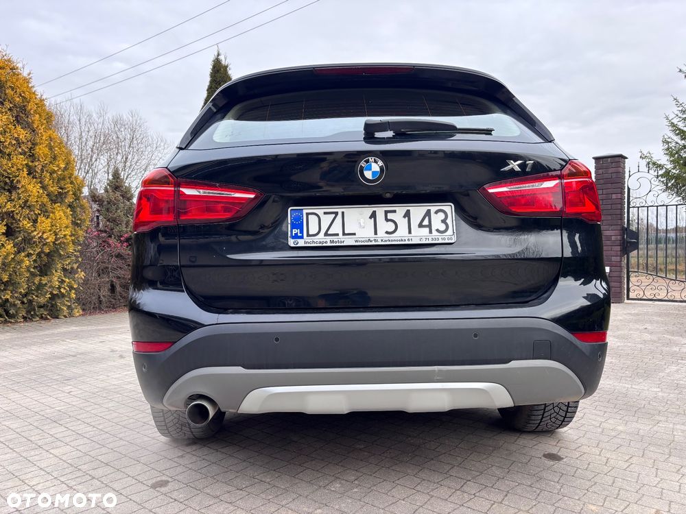 BMW X1 - 8