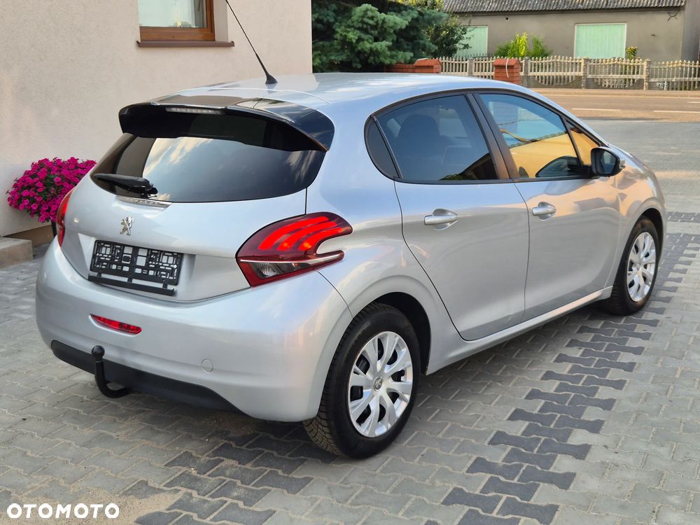 Peugeot 208 1.6 BlueHDi Active S&S - 14