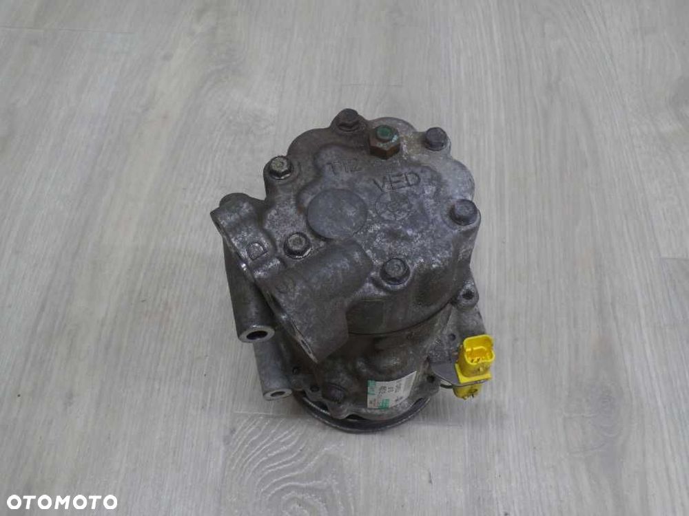 MINI COOPER R56 SPREZARKA KOMPRESOR KLIMATYZACJI 2758433-01 1914F - 4