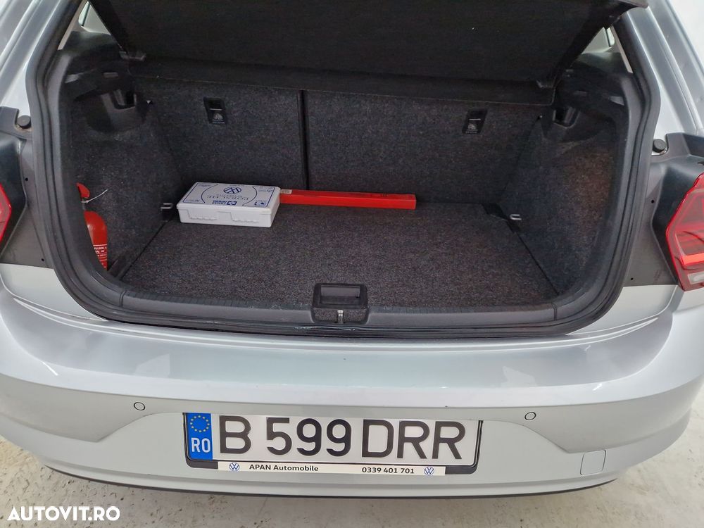 Volkswagen Polo 1.0 TSI Style - 8