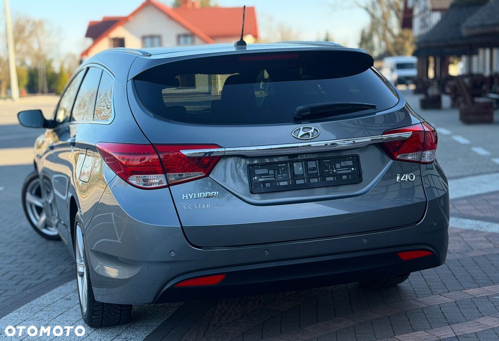 Hyundai i40 i40cw 1.6 5 Star Edition - 16