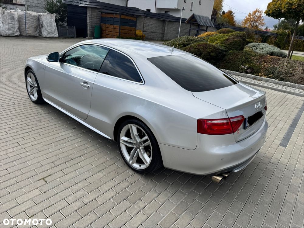 Audi S5 Coupé 4.2 Quattro - 7