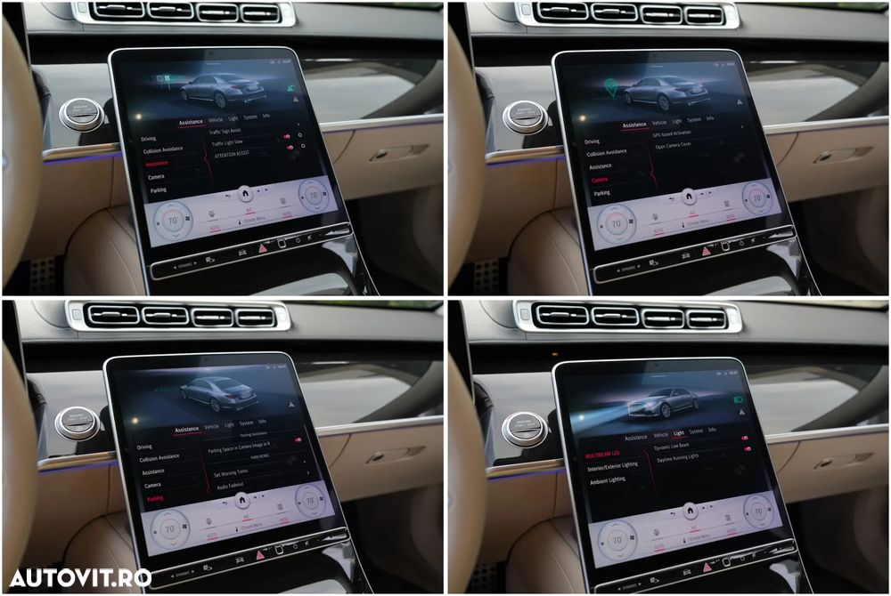 Mercedes-Benz S 580 4MATIC MHEV Long Aut. - 21