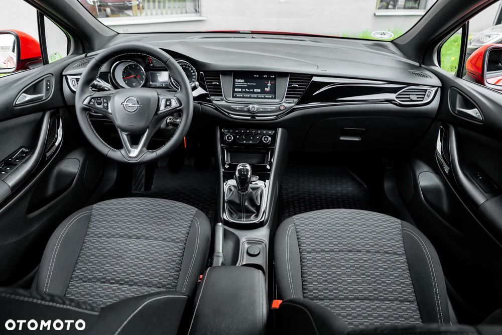 Opel Astra 1.4 Turbo Start/Stop Innovation - 5