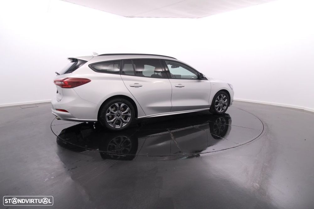 Ford Focus SW 1.5 TDCi EcoBlue ST-Line Aut. - 8