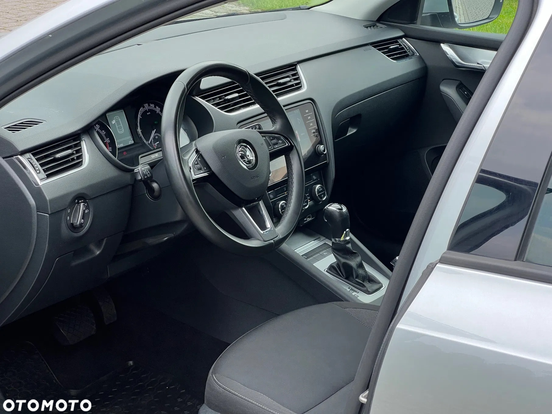 Skoda Octavia - 13