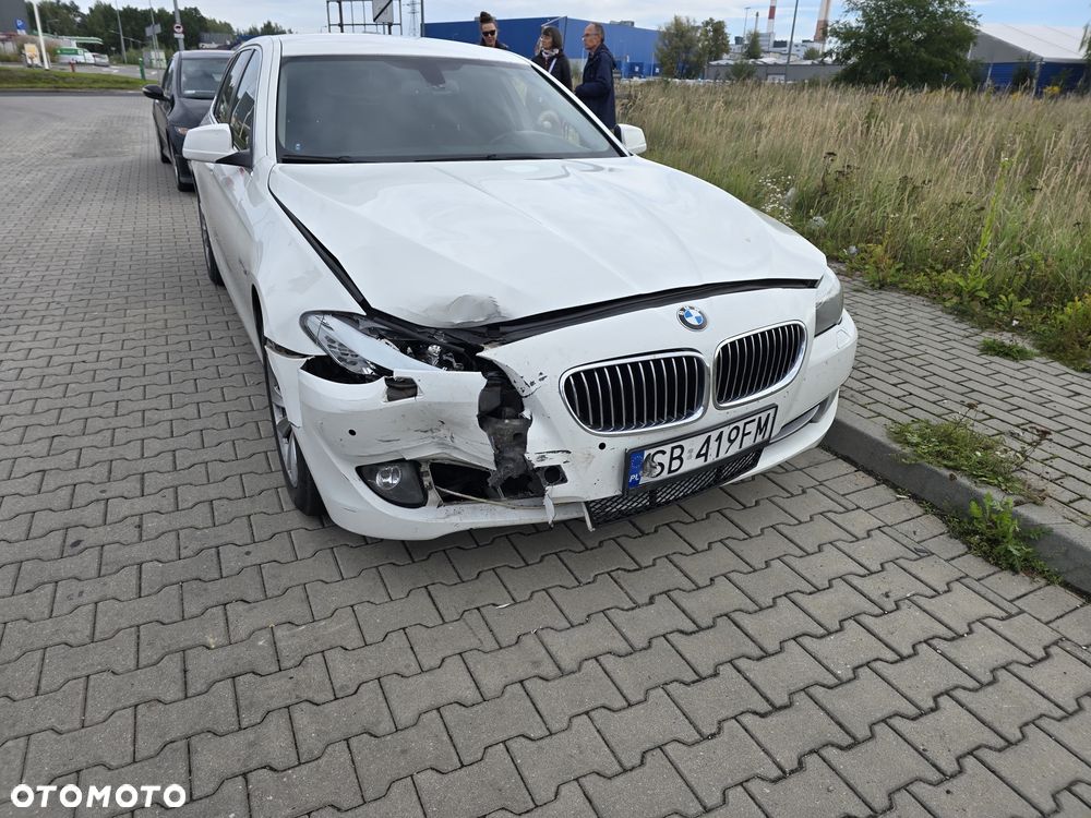 BMW Seria 5