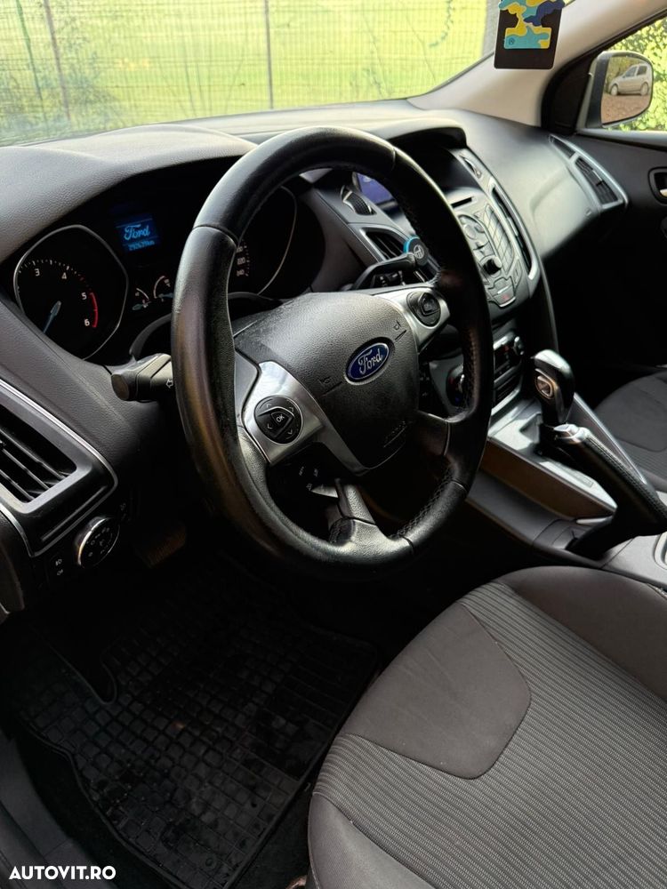 Ford Focus 2.0 TDCi DPF Aut. Titanium - 15