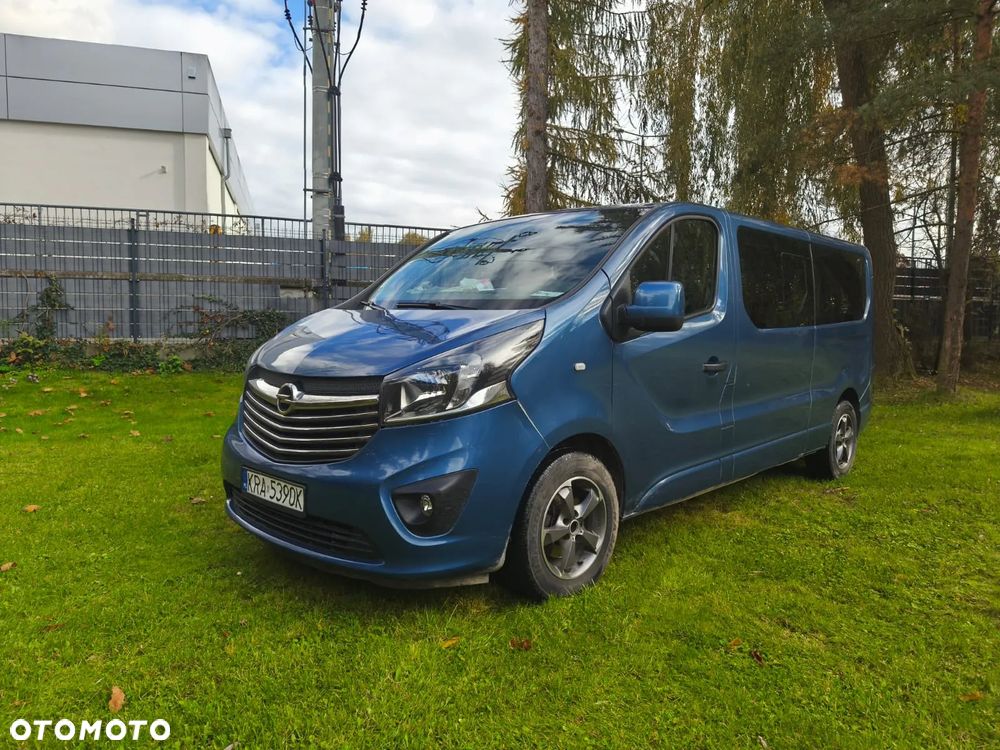 Opel Vivaro L2H1 2.9t Edition - 1