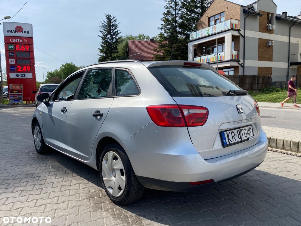 Seat Ibiza 1.2 12V Reference - 5
