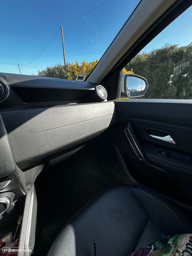 Dacia Duster 1.5 Blue dCi Prestige - 10