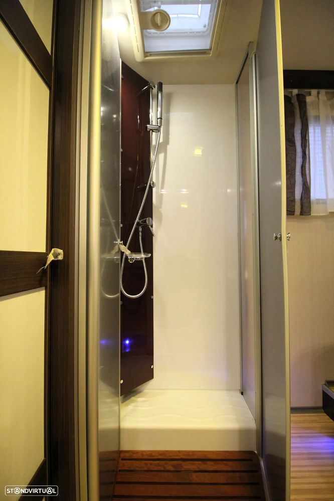 Benimar Mileo 292 *CAMA CENTRAL + BASCULANTE* - 11