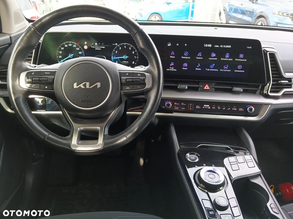 Kia Sportage 1.6 T-GDI L Business Line 2WD DCT - 12
