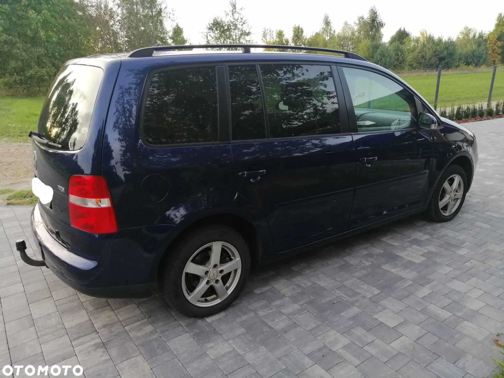 Volkswagen Touran 1.9 TDI - 4