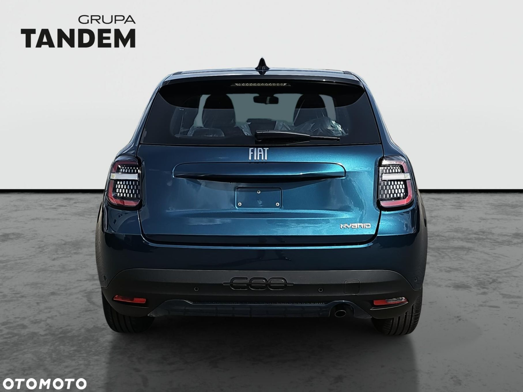 Fiat 600 1.2 Turbo Hybrid eDCT - 6