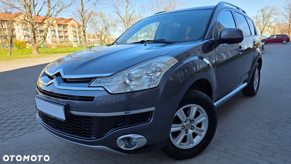 Citroën C-Crosser FAP Exclusive - 1